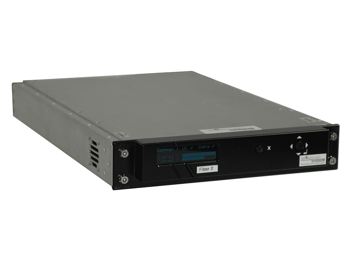 Videosys RF over Fiber