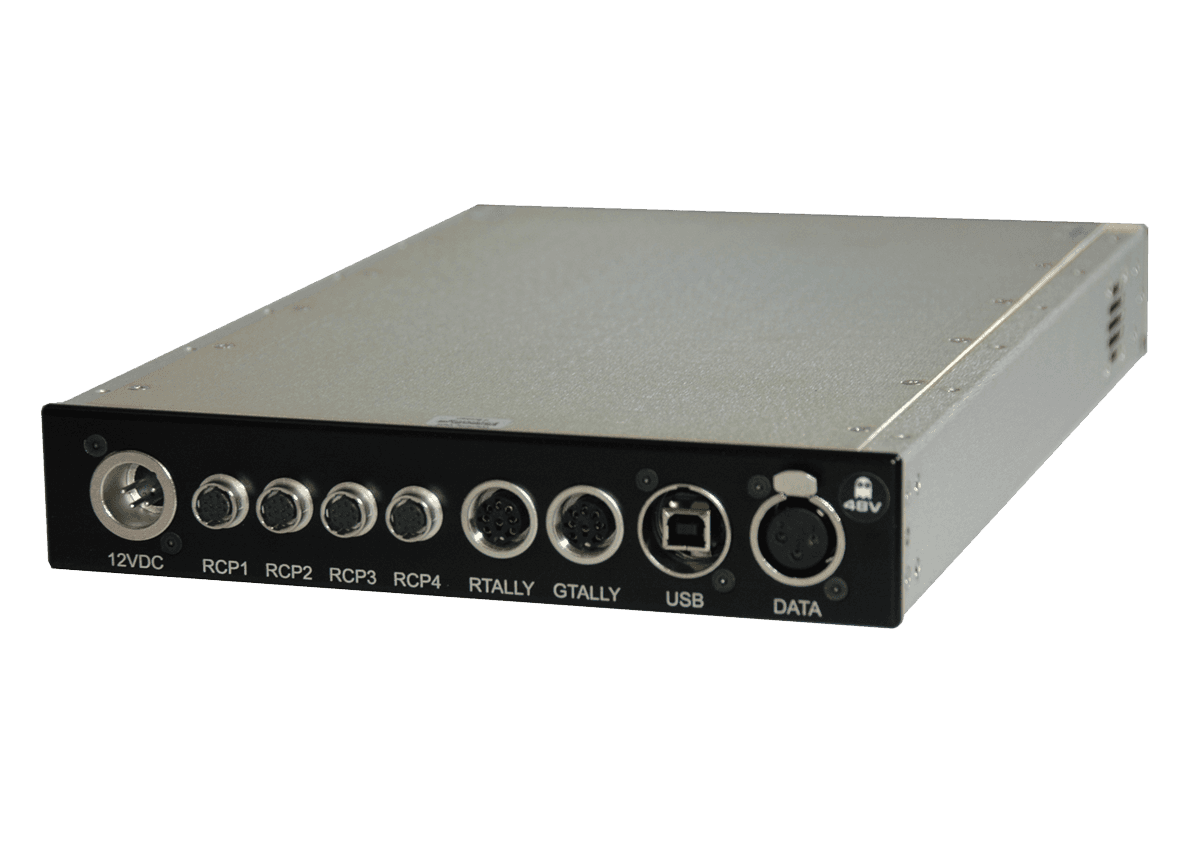 Videosys Camera Control Set (capable to rack 4 camera's)