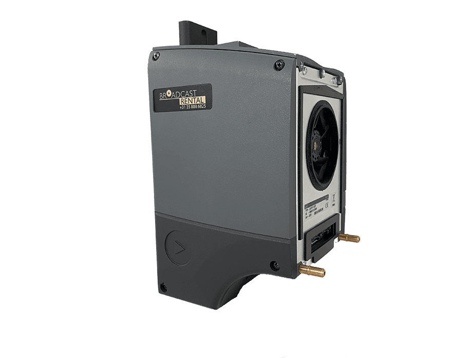 BCR Grass Valley LDX Data Back