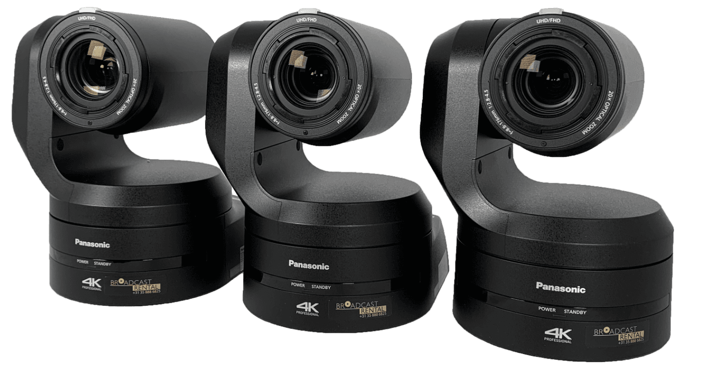 Panasonic UE150 PTZ camera (set 2pcs)