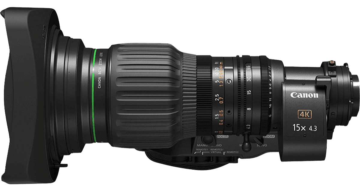 Canon CJ15ex4.3B IASE S